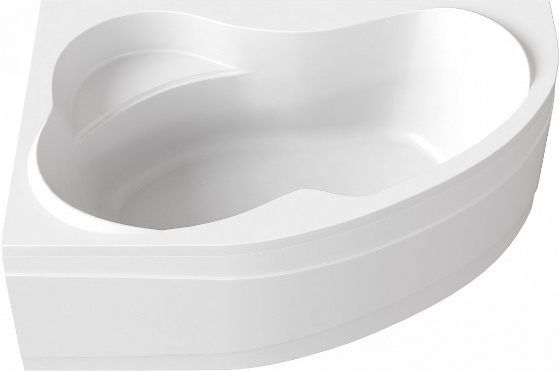Акриловая ванна Azario Микона 160х100 см L