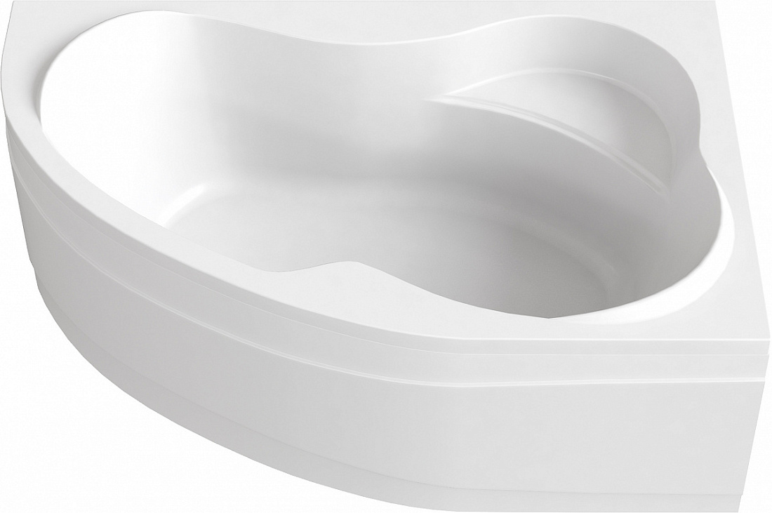 Акриловая ванна Azario Микона 160х100 см R