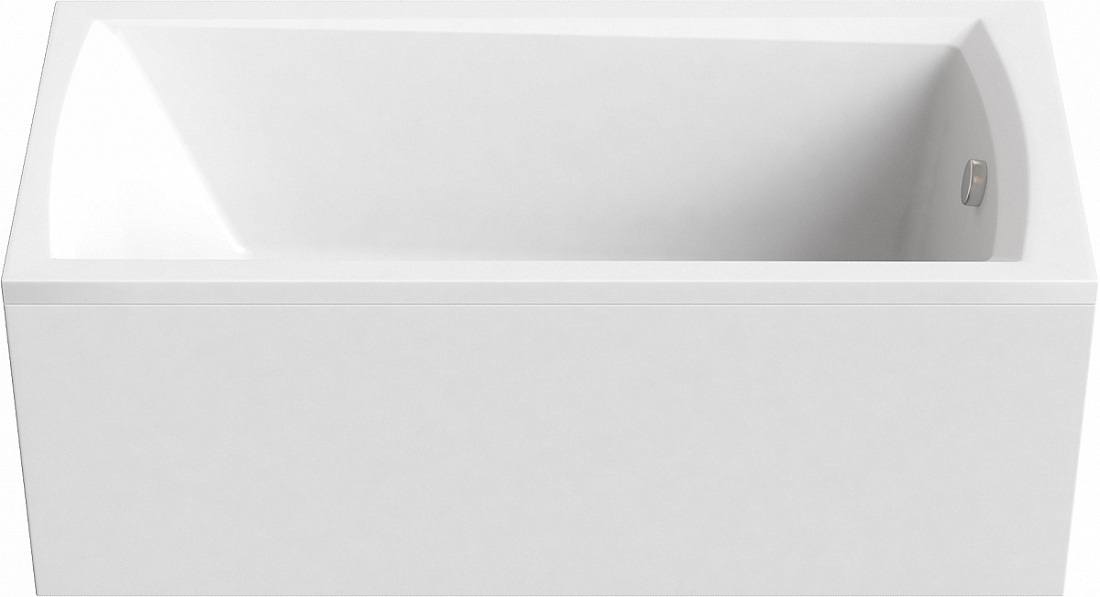 Акриловая ванна Azario Бали 150х70 см