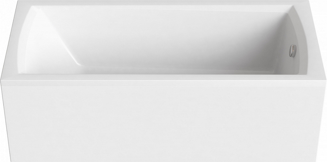 Акриловая ванна Azario Бали 170х75 см