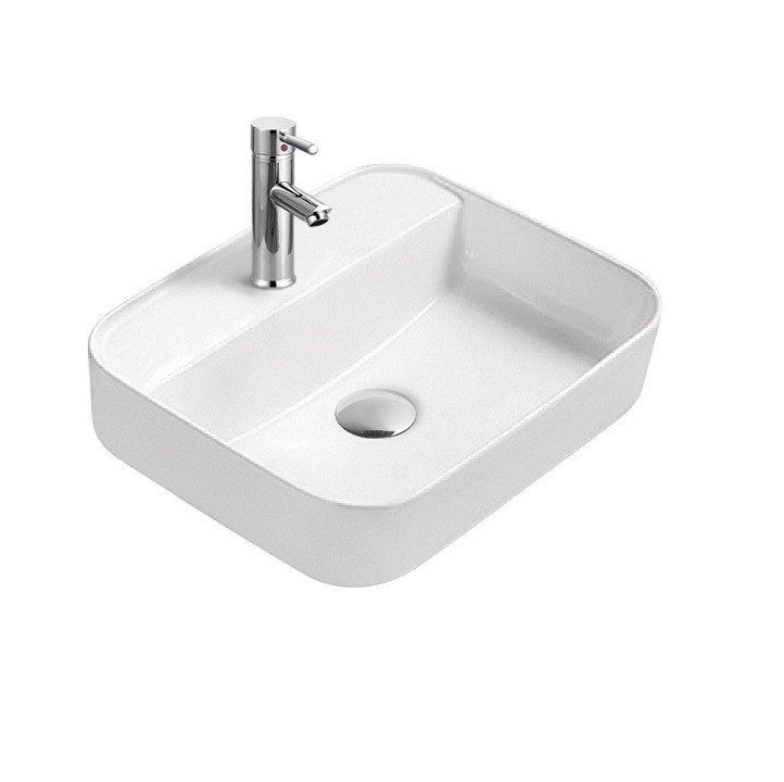 Раковина Avimano Vision 1245120 белый глянцевый