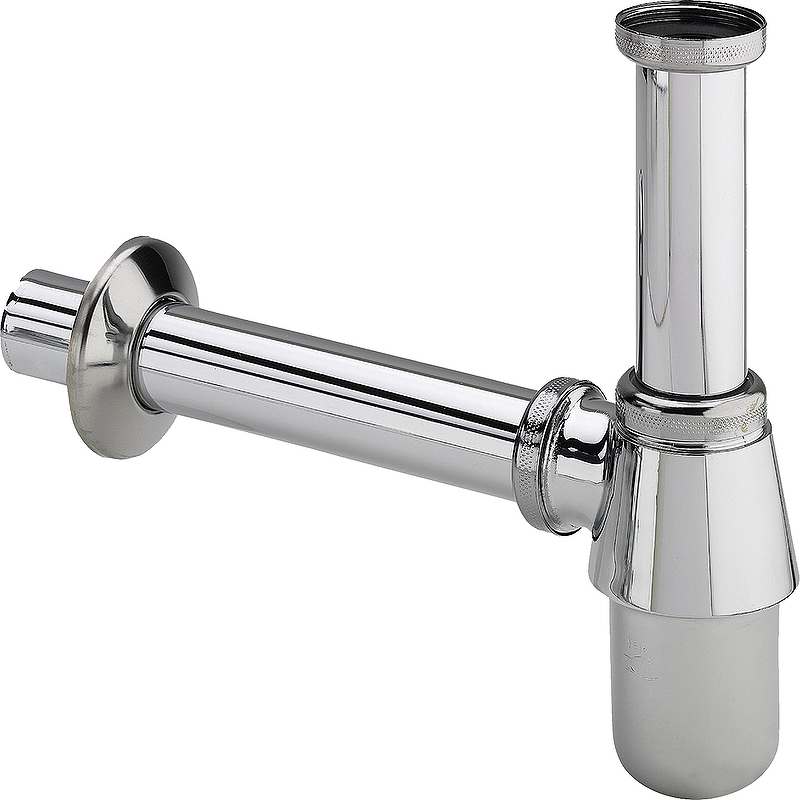 Сифон для раковины Haiba HB80 хром