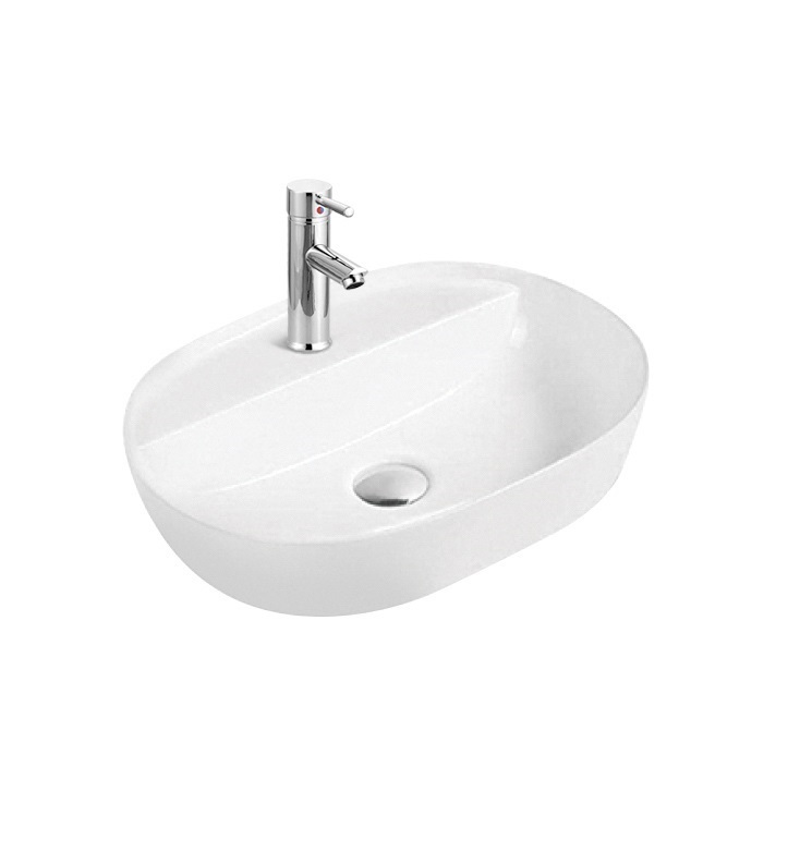 Раковина Avimano Ambition 1246120 белый глянцевый