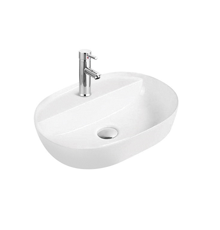 Раковина Avimano Ambition 1246121 белый матовый