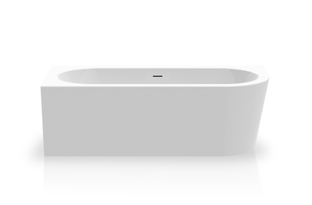 Акриловая ванна Knief Wall Corner R 0100-277-R 180х80