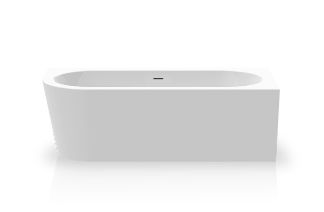 Акриловая ванна Knief Wall Corner L 0100-277-L 180х80