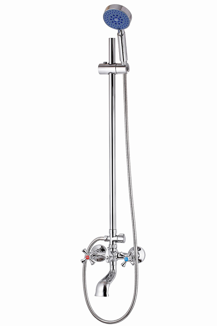 Душевой гарнитур FAUZT FZs-302 тип См-ВДшОРНТрА