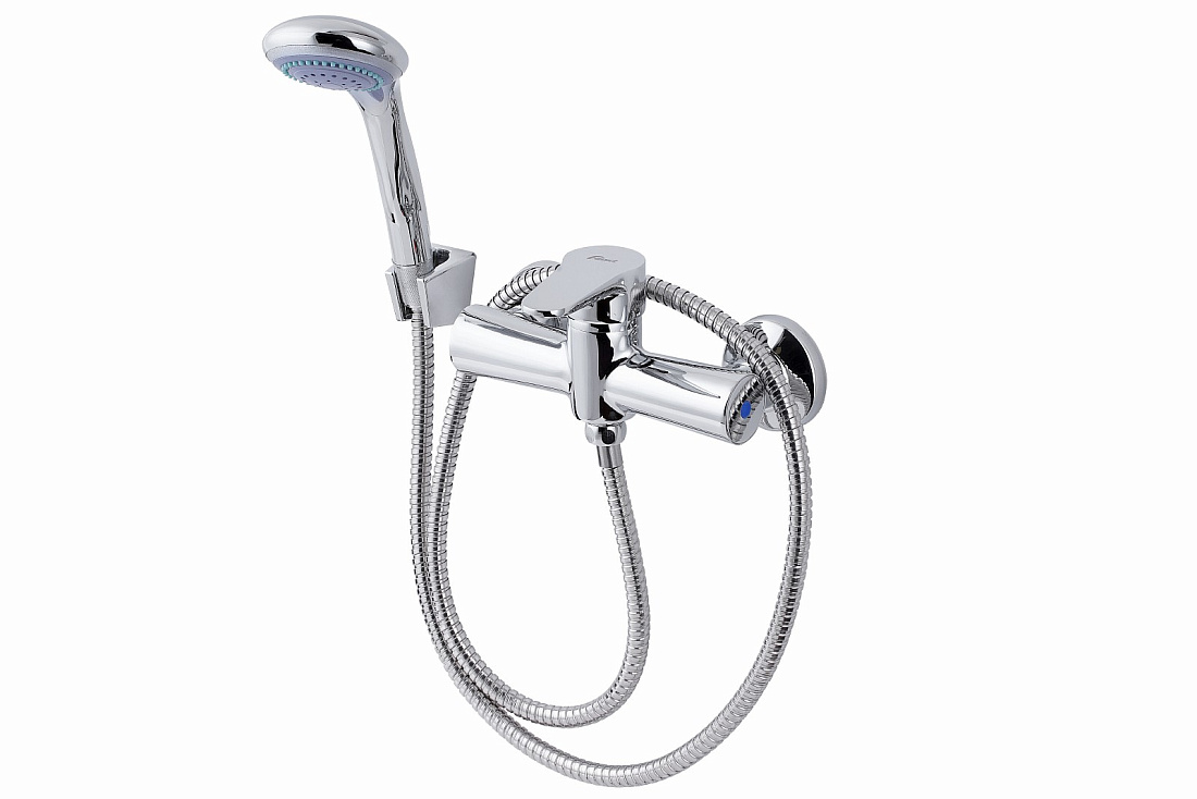 Смеситель FAUZT FZs-241-B101 тип См-ДшОНРШл для душа