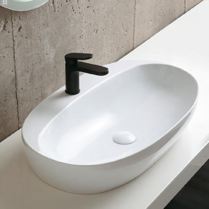 Раковина Azzurra Elegance 60х42 накладная