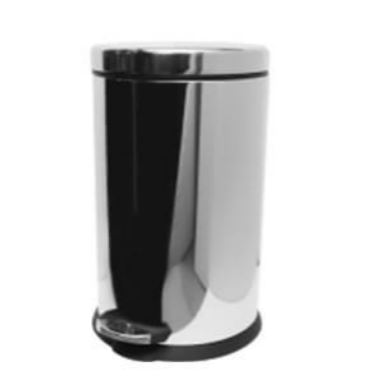 Мусорное ведро Oceanus 14-02-8112 нержавеющая сталь