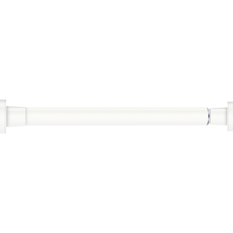 Карниз для ванны Carnation Home Fashions Urban White