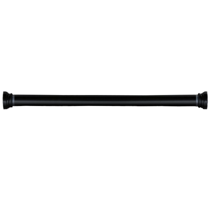Карниз для ванны Carnation Home Fashions Telescopic Cornice Black