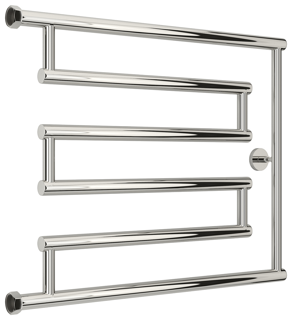 Водяной полотенцесушитель Сунержа High-Tech+ L 50х65