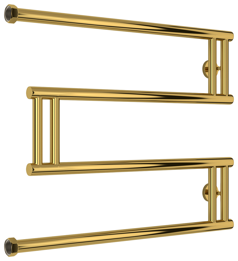 Водяной полотенцесушитель Сунержа High-Tech M 50х65 золото