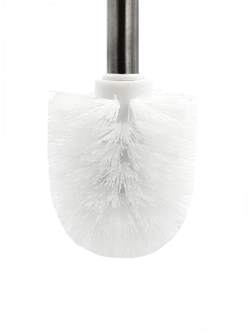 Ершик для унитаза Bath Plus BB-502 white