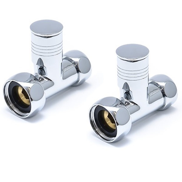 Вентиль Luxon LX-830SCH1005 запорный ВН 1"-3/4" прямой, 2 шт.