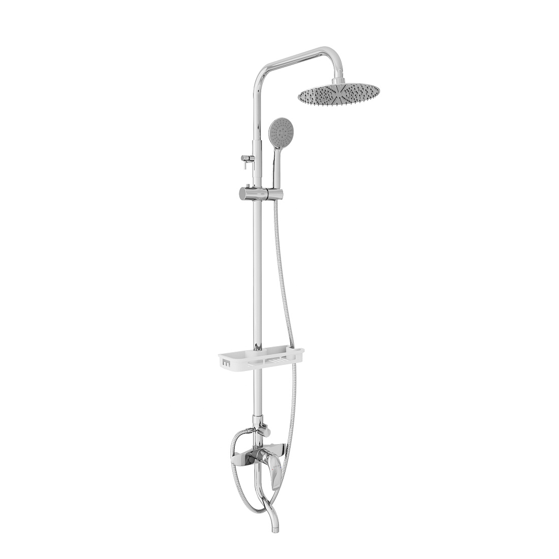 Душевая стойка Avrora Glade AV3040