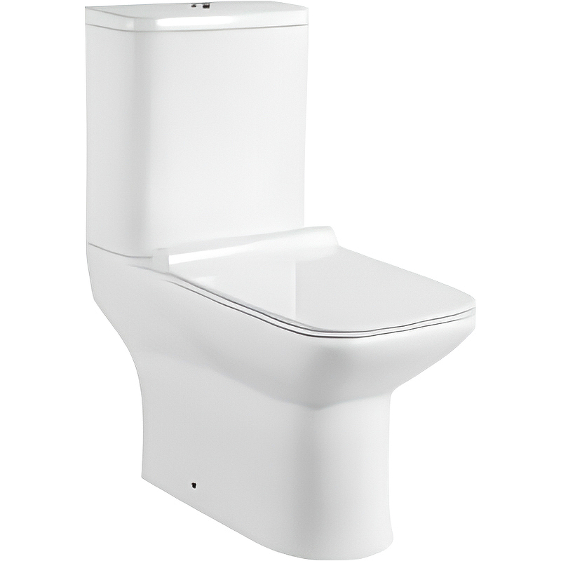 Унитаз-компакт CeramaLux WK-9125