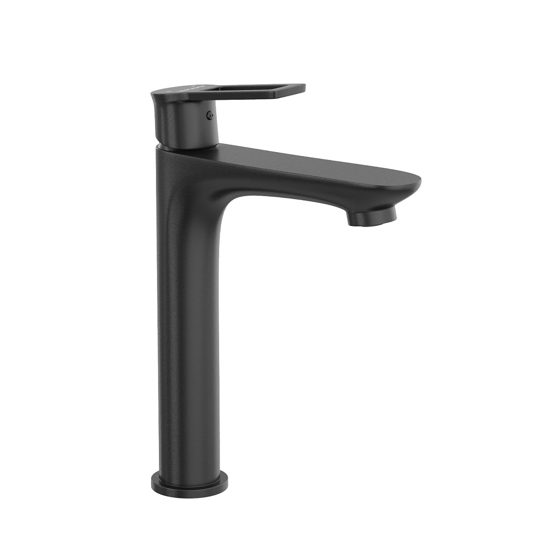 Смеситель Avrora Elite AV3212 для раковины черный