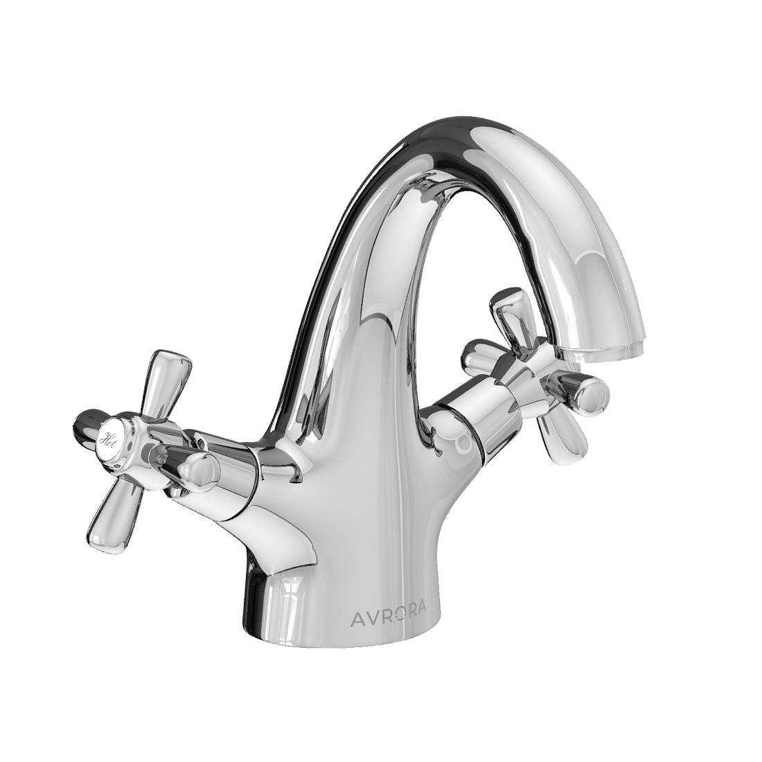 Смеситель Avrora Pulse AV2010 для раковины