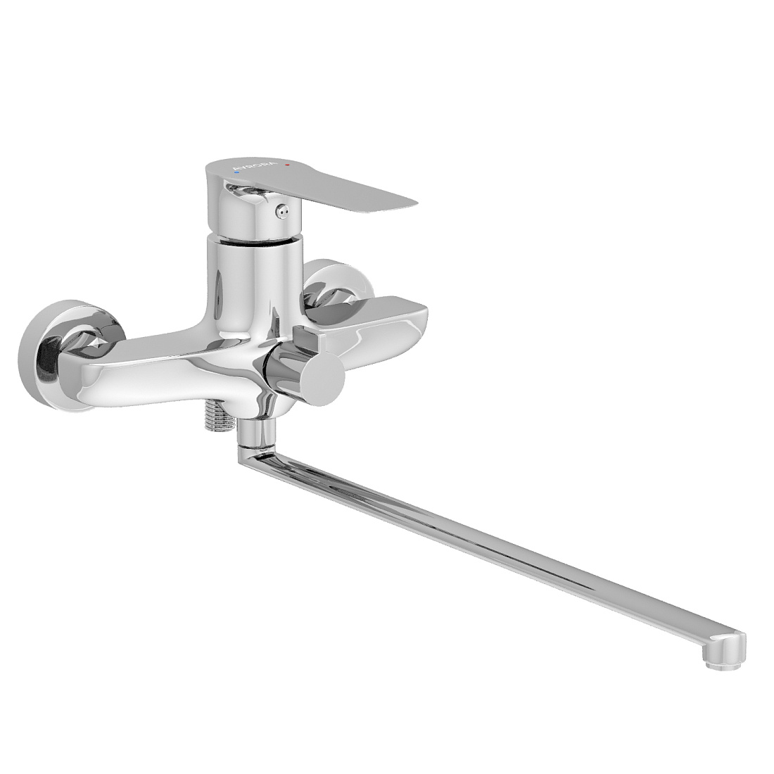 Смеситель Avrora Line AV3130 для ванны с душем