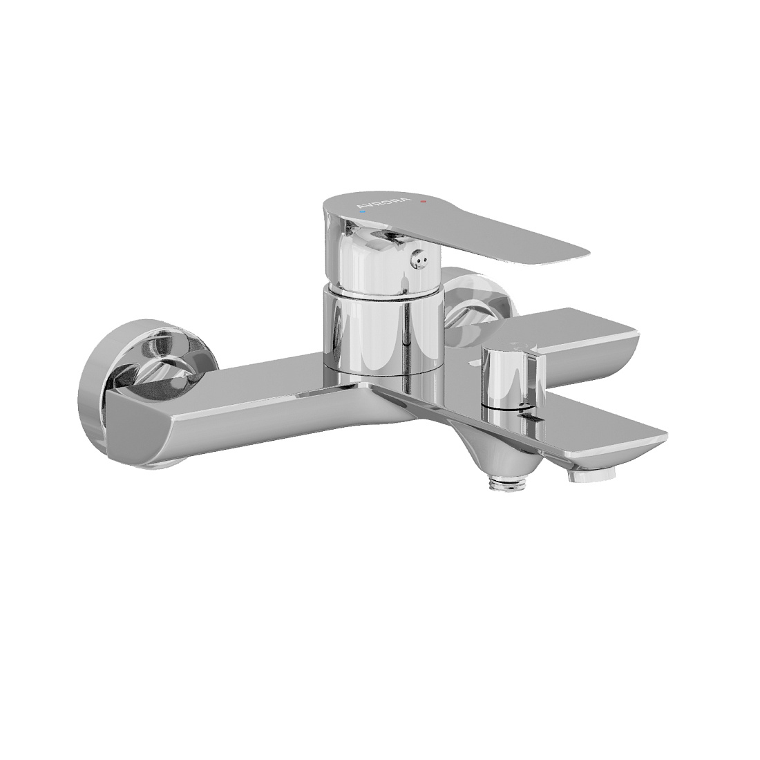 Смеситель Avrora Line AV3131 для ванны с душем