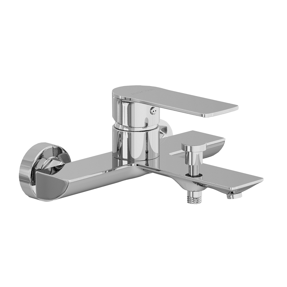 Смеситель Avrora Line AV3431 для ванны с душем