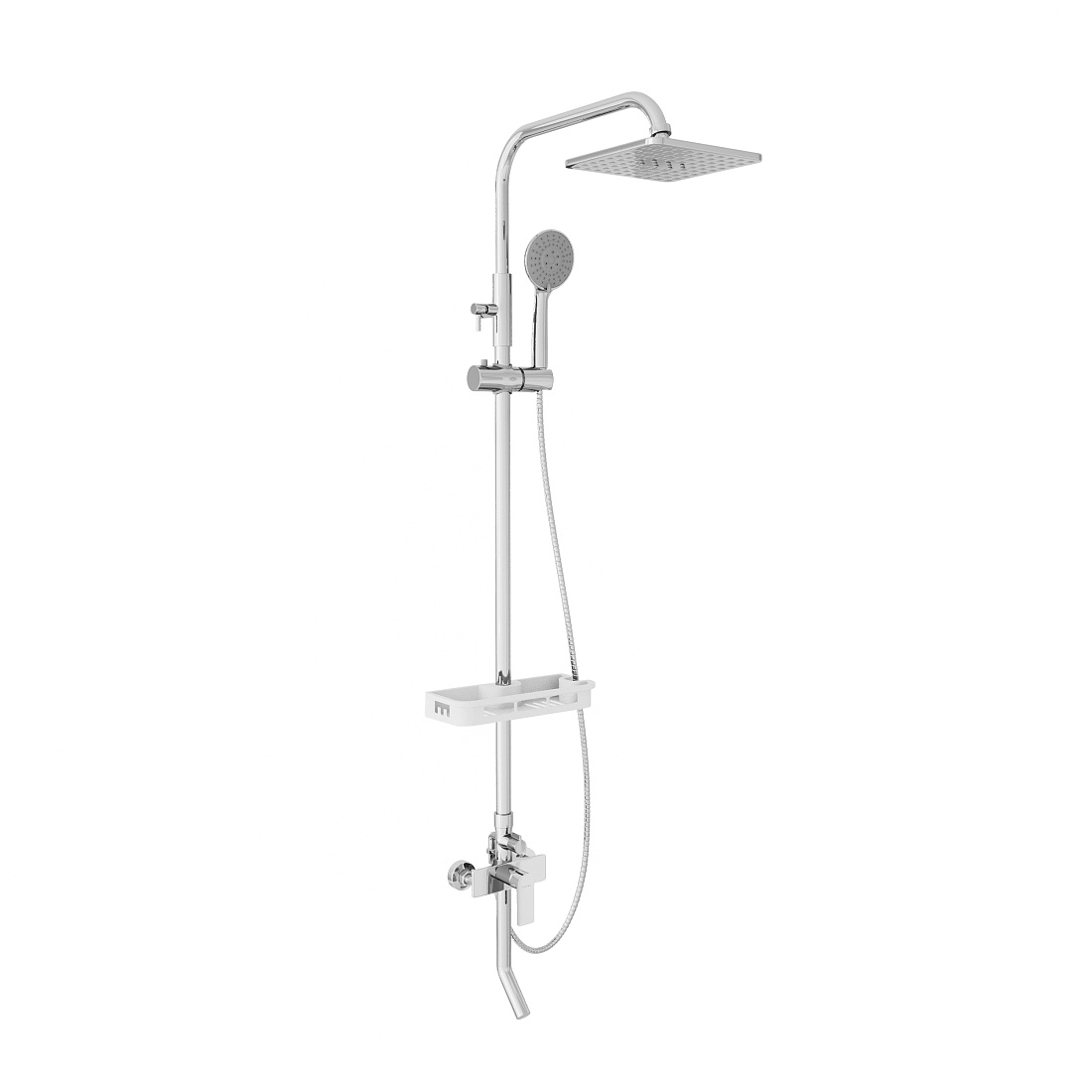 Душевая стойка Avrora Logo AV3440