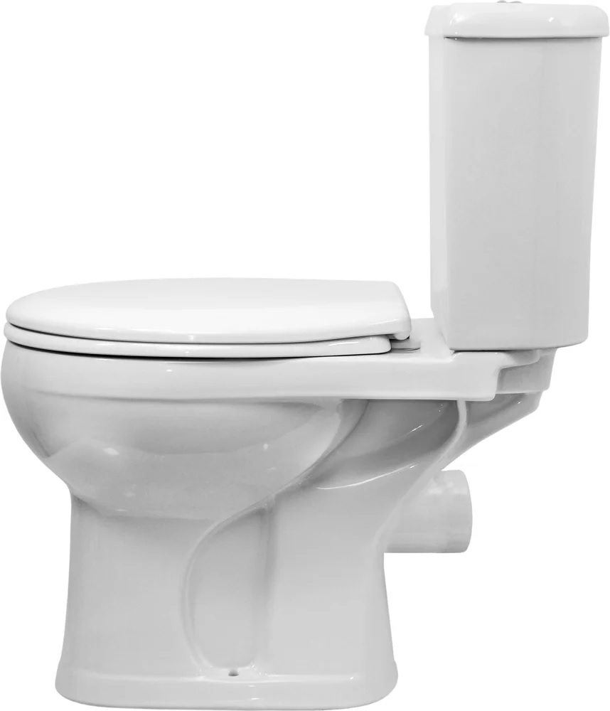 Унитаз-компакт Оскольская керамика Ирида Комфорт