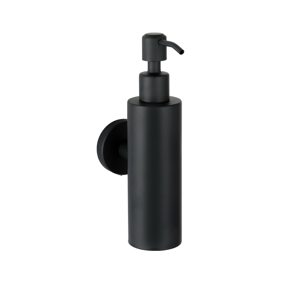 Дозатор Rainbowl Long 2288-1BP черный