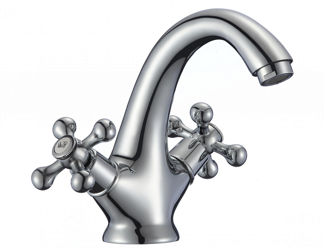 Смеситель Fmark FM1019 для раковины