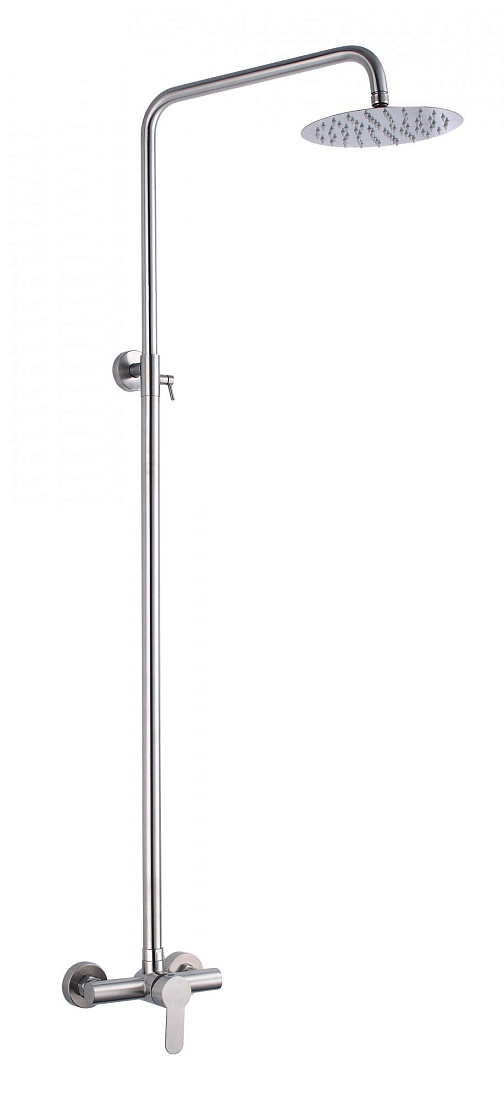 Душевая стойка Fmark FS8205 сатин