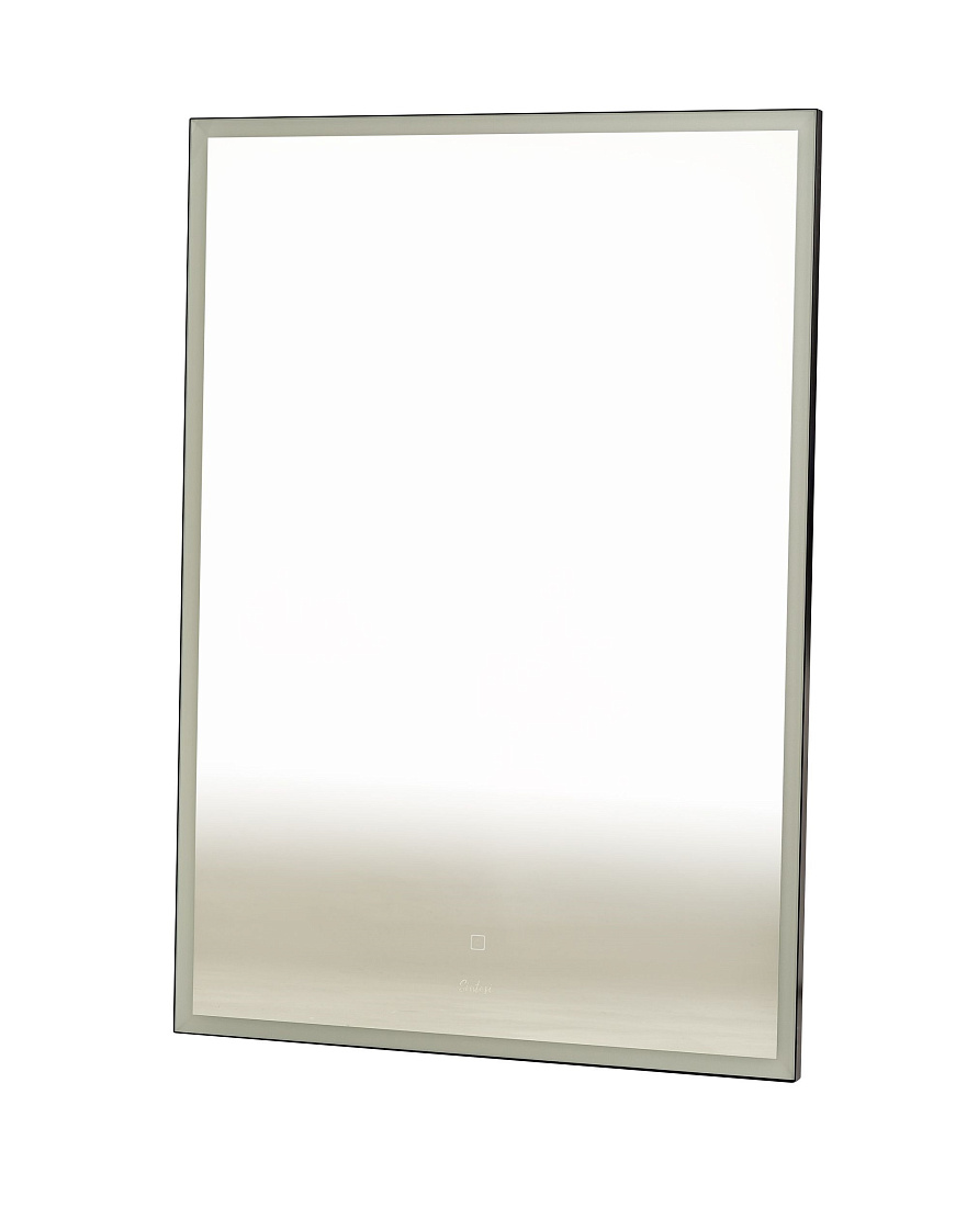 Зеркало Sintesi Kanto SIN-SPEC-KANTO-black-70 с LED-подсветкой