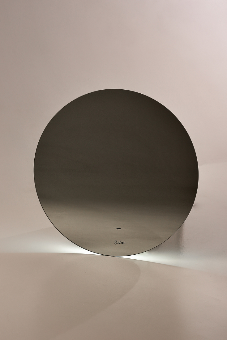 Зеркало Sintesi Deco SIN-SPEC-DECO-80 с LED-подсветкой