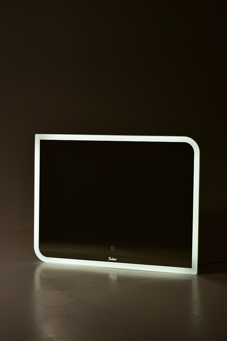 Зеркало Sintesi Sky SIN-SPEC-SKY-80 с LED-подсветкой