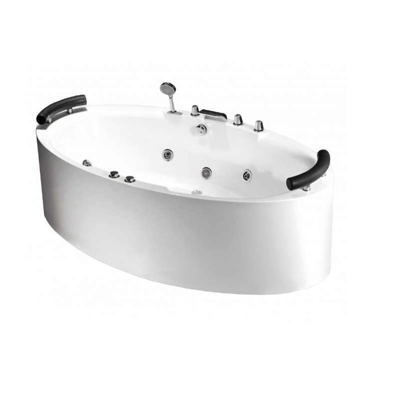 Акриловая ванна Frank F163 200x110