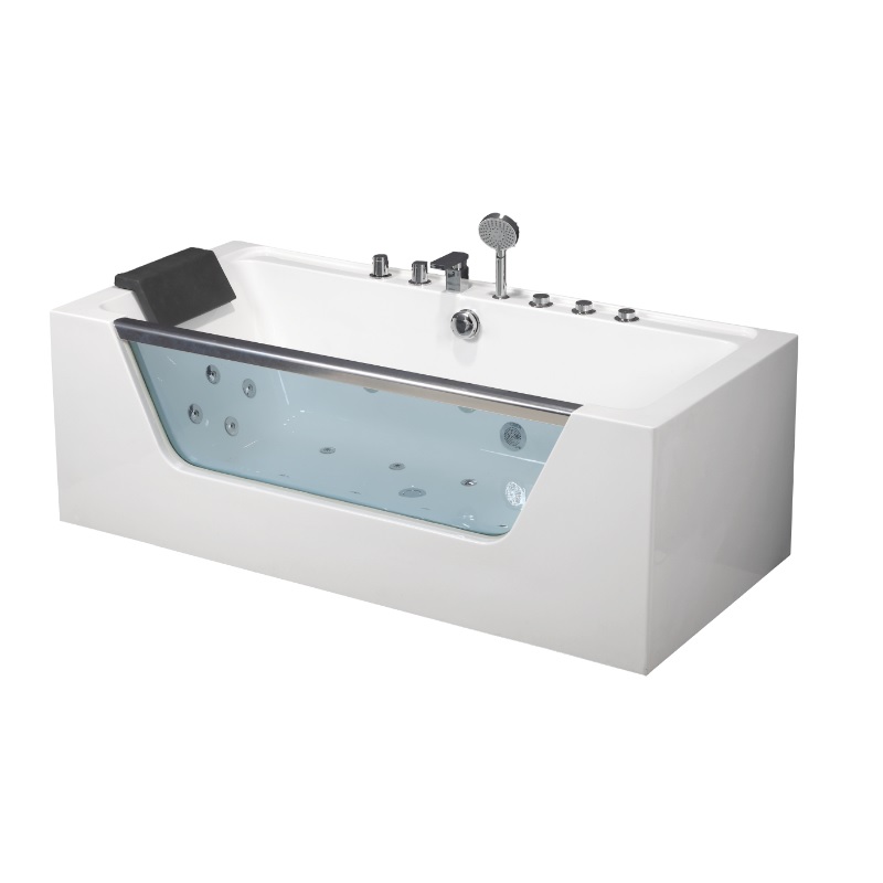 Акриловая ванна Frank F103 180x80