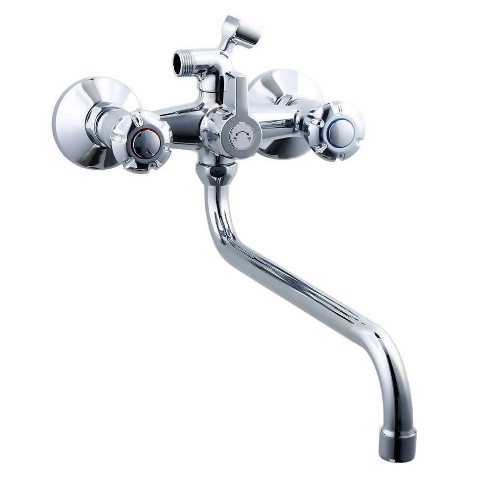 Смеситель PLStart PL2209 для ванны с душем