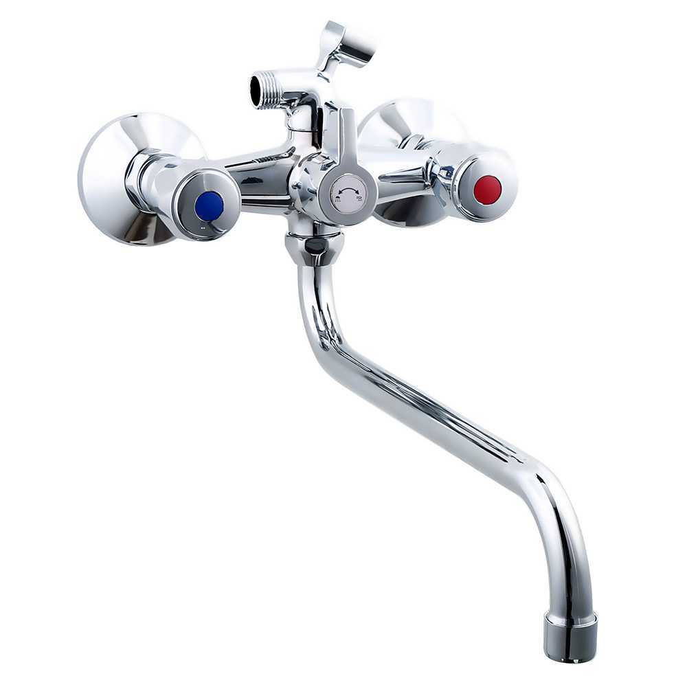 Смеситель PLStart PL2210 для ванны с душем