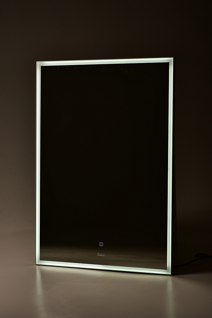 Зеркало Sintesi Kanto SIN-SPEC-KANTO-CROMO-70 с LED-подсветкой