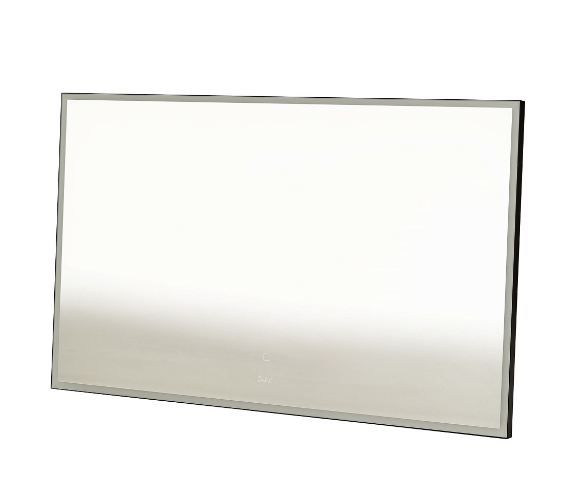 Зеркало Sintesi Armadio SIN-SPEC-ARMADIO-CROMO-120 с LED-подсветкой