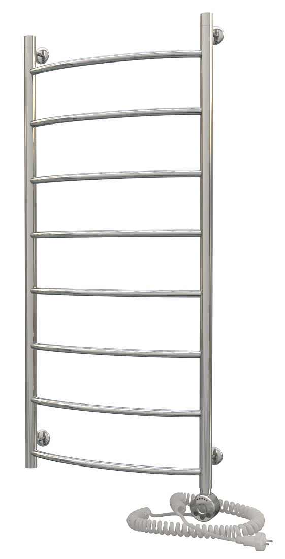 Электрический полотенцесушитель Акванерж Дуга 120x40 R