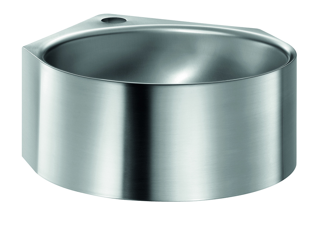 Раковина Mediclinics SNLM64CS угловая