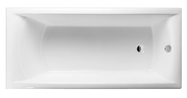 Чугунная ванна Byon Milan 180x75 см