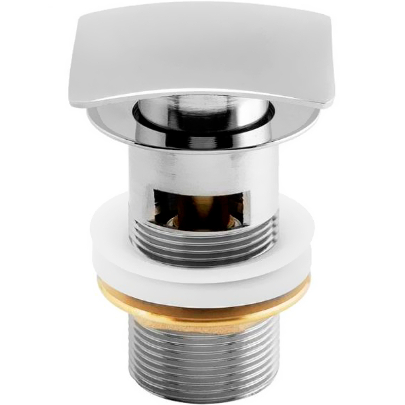 Донный клапан для раковины Allen Brau Infinity 5.21026-00 хром