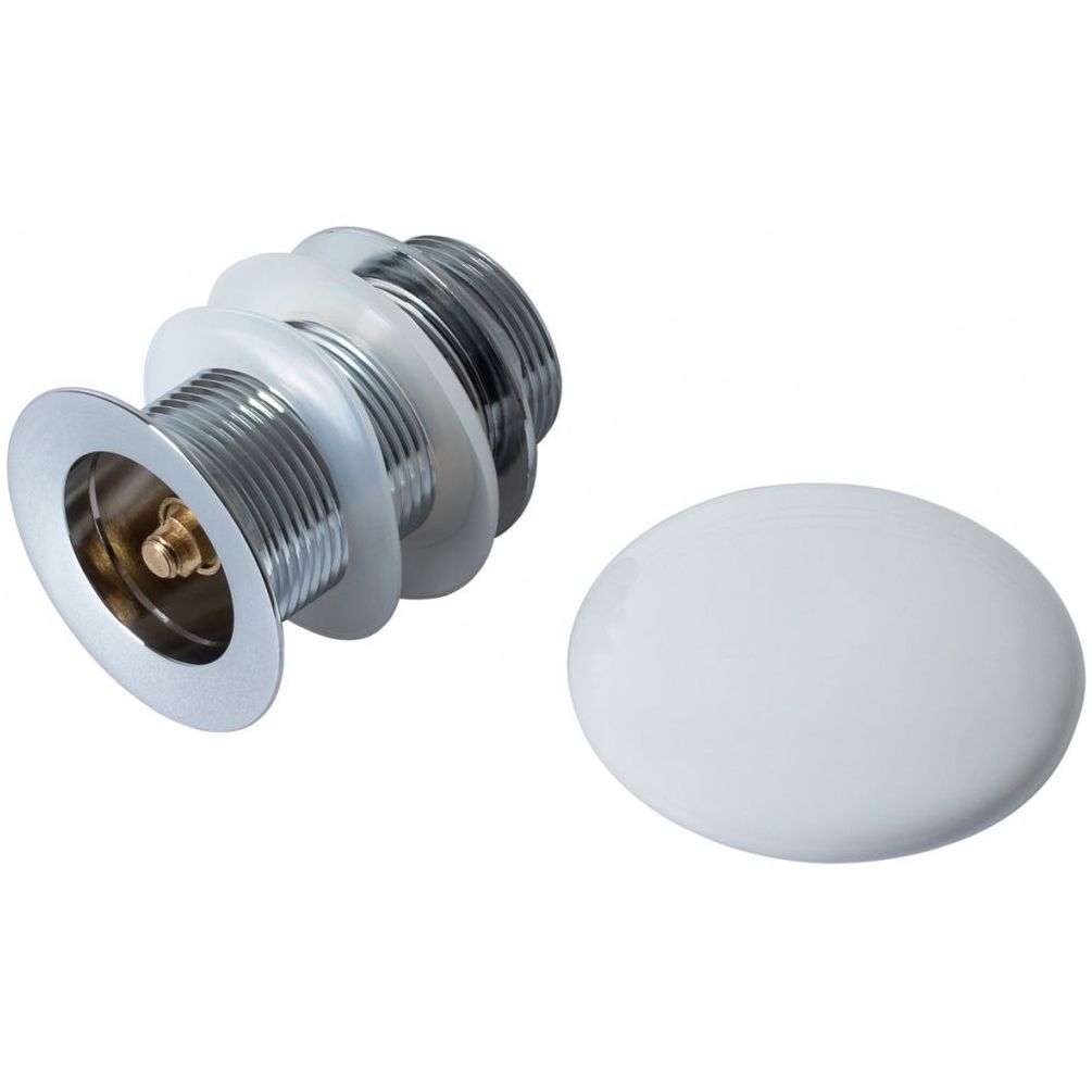 Донный клапан для раковины Allen Brau Priority 5.11001.21 белый