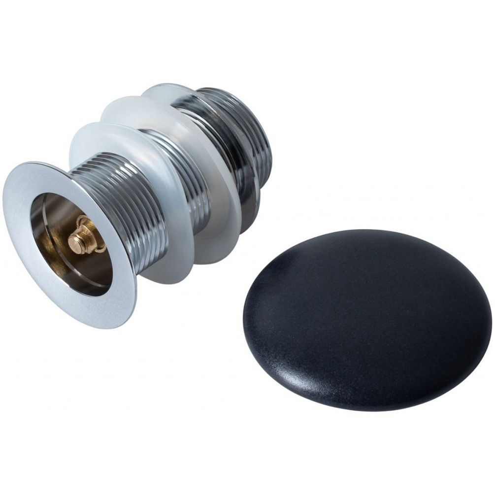 Донный клапан для раковины Allen Brau Priority 5.11001.31 черный