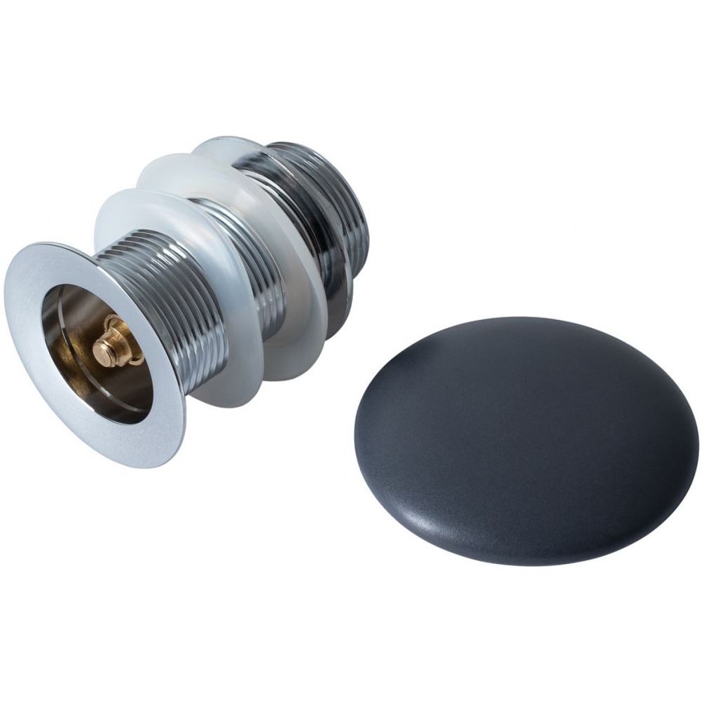 Донный клапан для раковины Allen Brau Priority 5.11001.AN серый