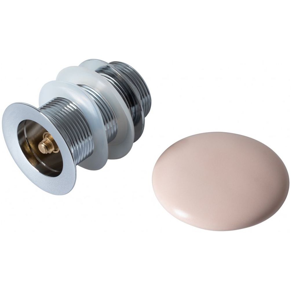 Донный клапан для раковины Allen Brau Priority 5.11001.IV розовый