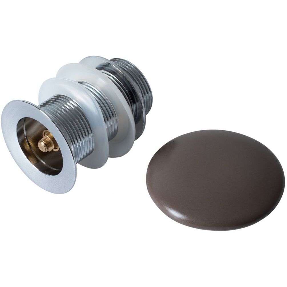 Донный клапан для раковины Allen Brau Priority 5.11001.TP коричневый